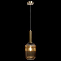 Подвесной светильник Loft it Iris 1 2071-A+BR