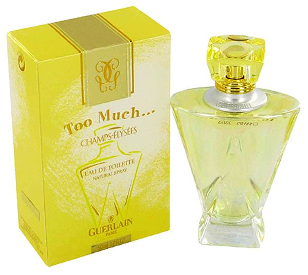 Guerlain Too Much