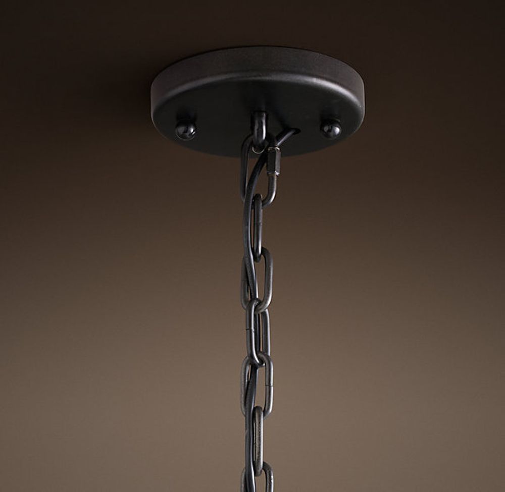 Люстра Harlow Crystal 3