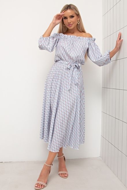 Платье Лейла №5 Valentina