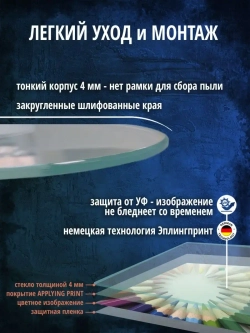 Настенные античасы Классика