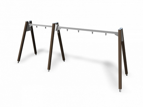 Рама для качелей (тройная)