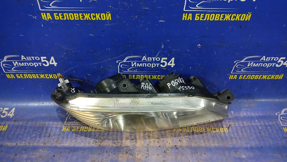 Фара передняя правая Honda ODYSSEY 1998-2004