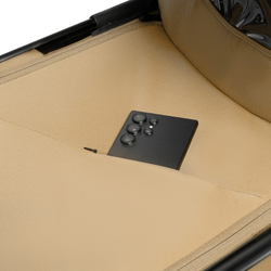 Коляска Agex Life 3 в 1 с автокреслом Simple Grey ALB269 Beige (Бежевый)