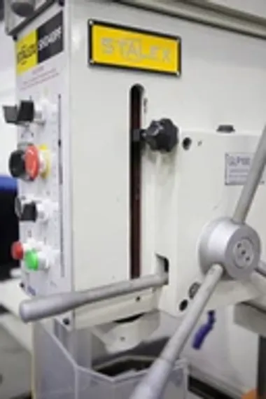 Разматыватель рулонного металла Stalex РМЭ-1250