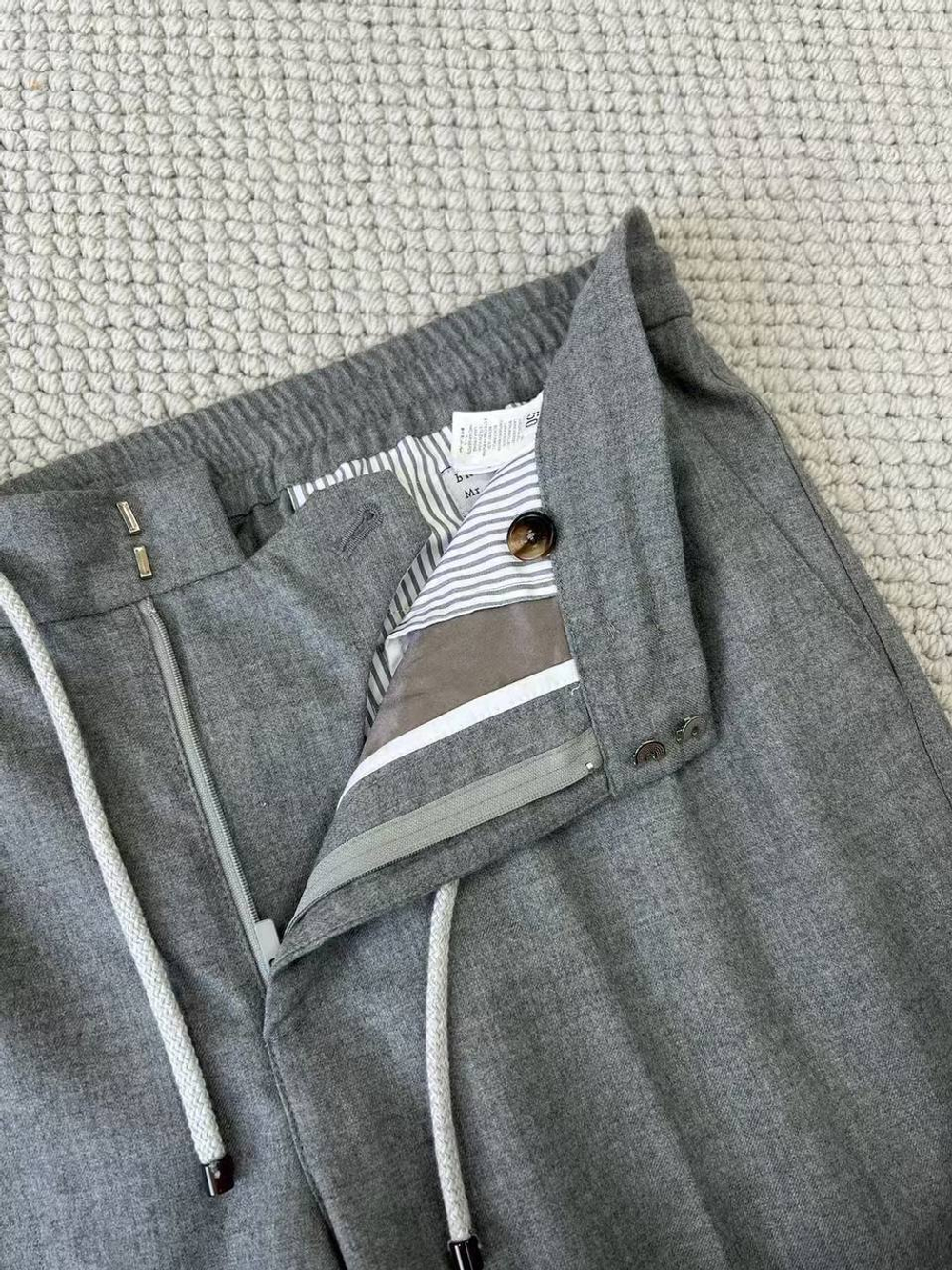Брюки Brunello Cucinelli