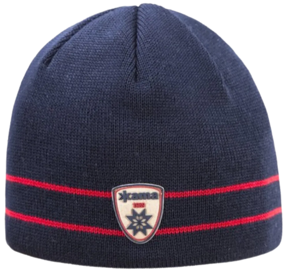 Шапка Kama A133 Navy (US:one size)