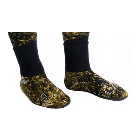 Носки SARGAN Сталкер RD2.0 с кевларовой подошвой 7 мм