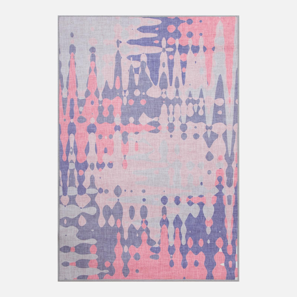 Ковер  "Капли" 80*120 см, 700г/м2
