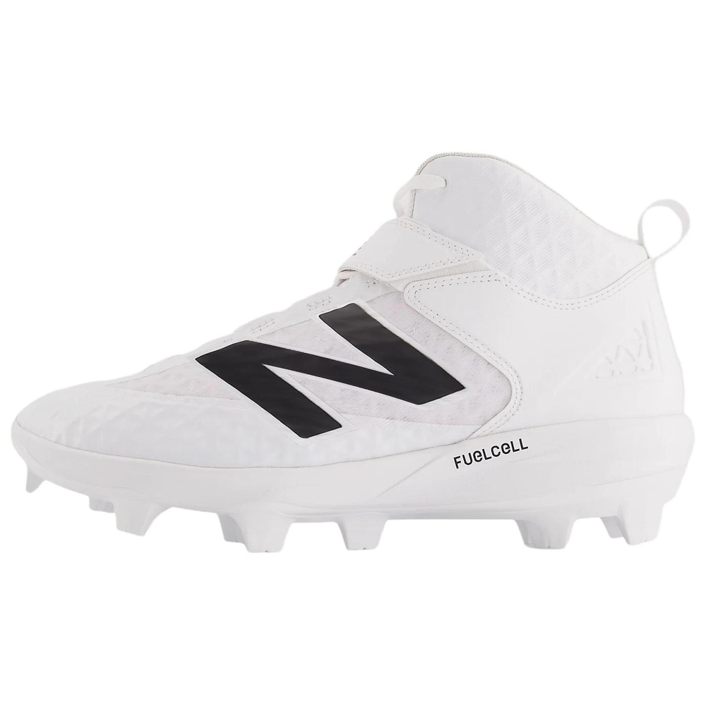 New Balance NB Fuelcell 4040 V8 Mid Top Upper Height Breathable Support Function Classification