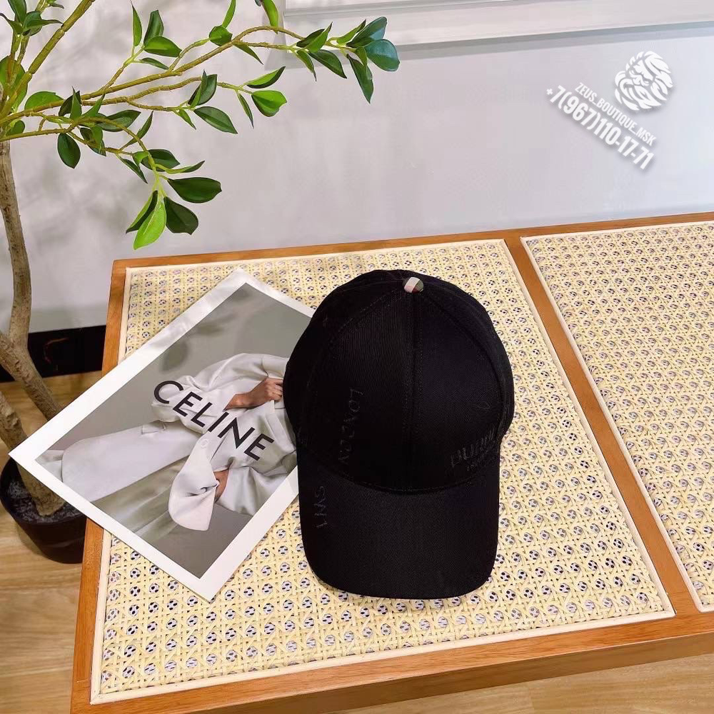 Бейсболка Burberry