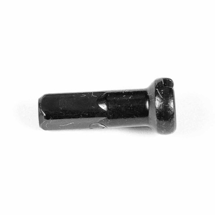 Ниппель Richman Латунный 2.0х14mm Черный