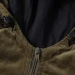 Анорак Ymkashix Velvet series коричневый