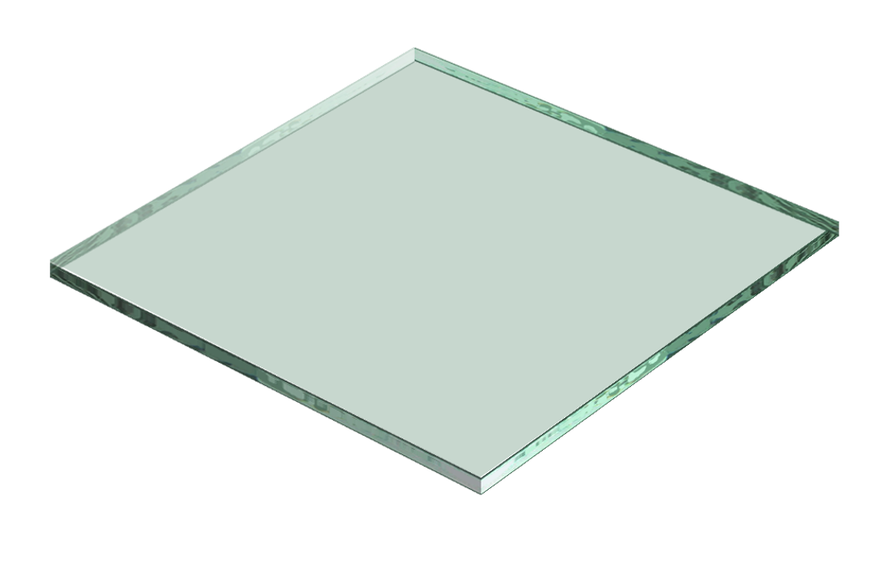 Стекло матовое для прикроватной тумбы Люкс