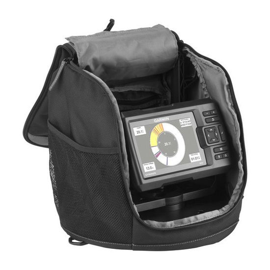 Эхолот Garmin Striker 5 комплект для зимней рыбалки 010-01552-11 для рыбалки