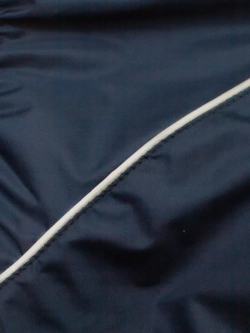 Комбинезон дождевик для собак французский бульдог