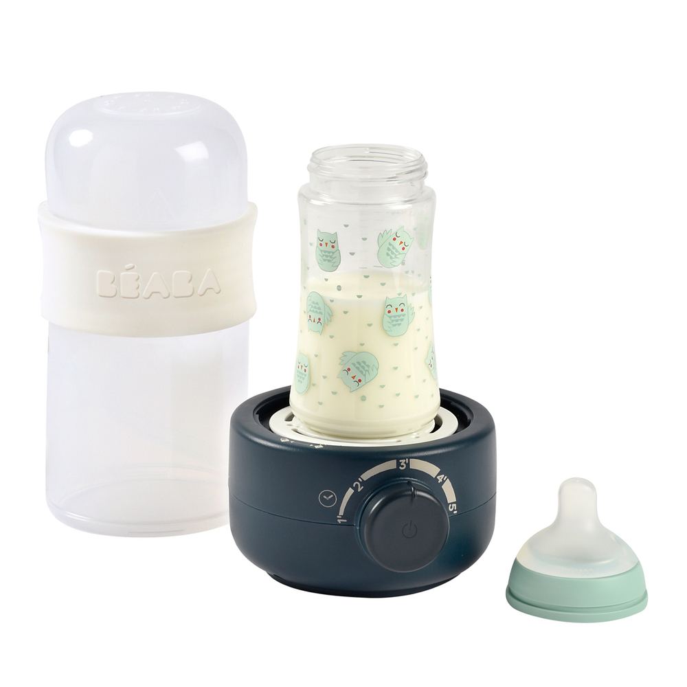 Подогреватель детских бутылочек BEABA Baby Milk Second