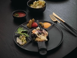 ASA Тарелка Coppa Kuro 24 см для закусок