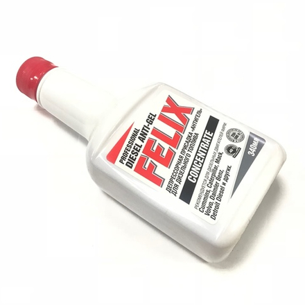 ТС Присадка Антигель для диз. топлива "FELIX" 340 мл (на 250-500л)