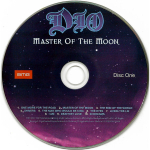 Dio / Master Of The Moon (Deluxe Edition)(2CD)