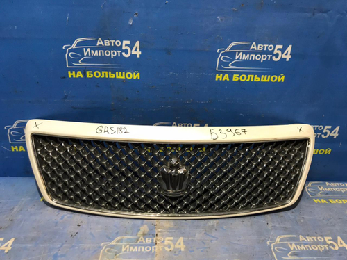 Решетка радиатора TOYOTA CROWN 2003-2005