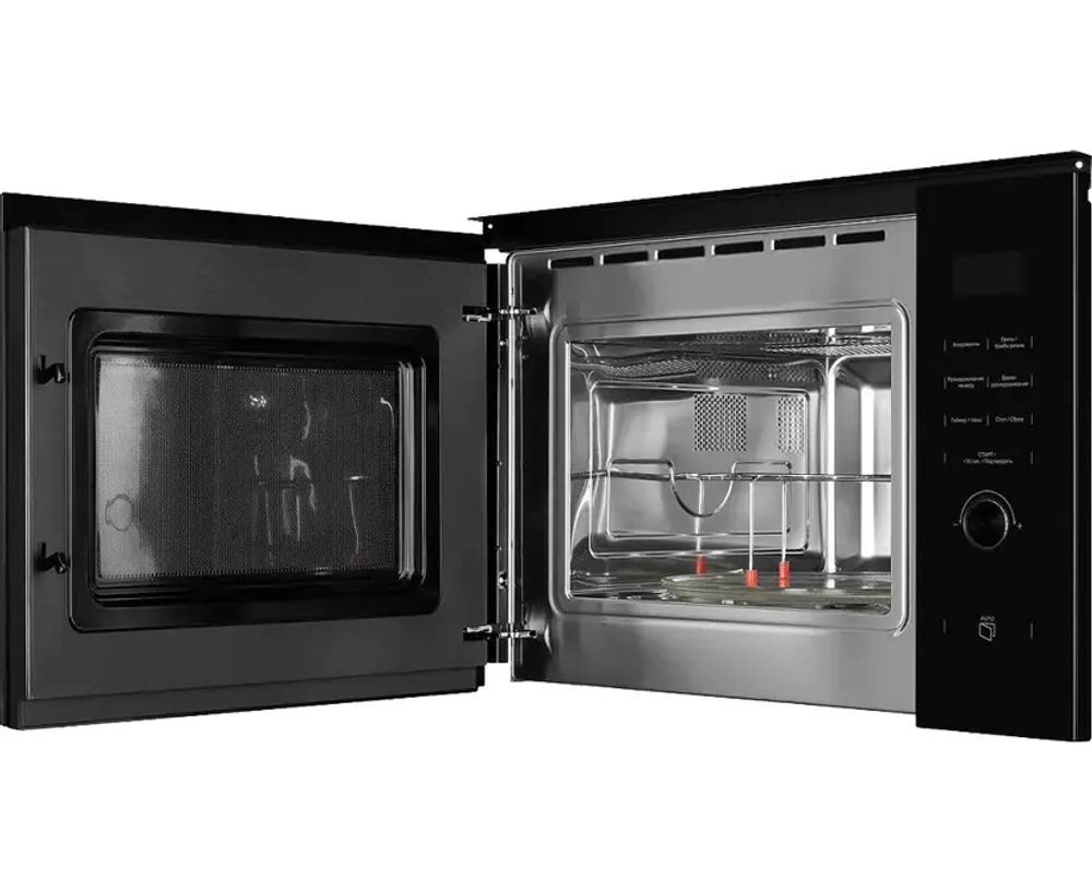 Встраиваемая микроволновая печь Kuppersberg HMW 650 BL