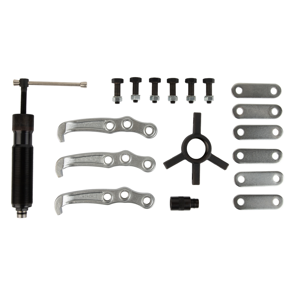 WDK-214870 Гидравлический съемник, 10т в наборе