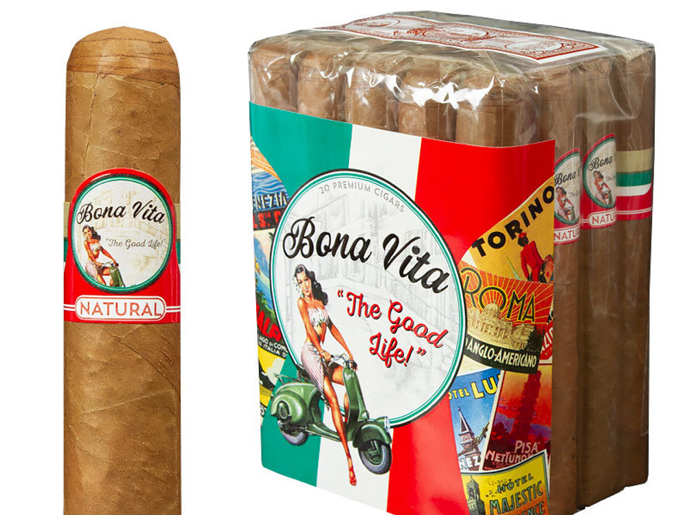 Bona Vita Natural Gordo