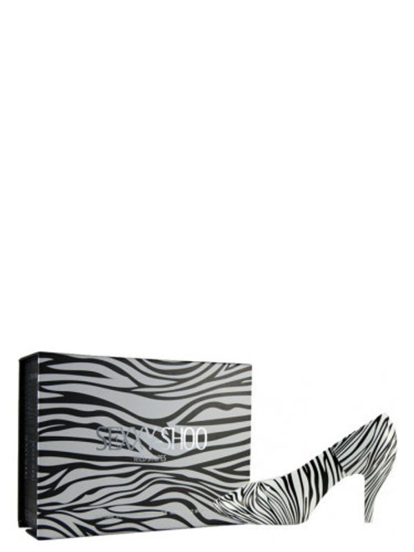 Laurelle London Sexxy Shoo Wild Stripes