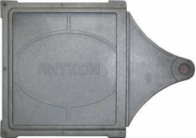 Задвижка дымохода «Литком ЛДВ» ЗВ-5