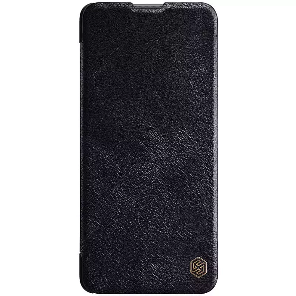 Кожаный чехол-книжка Nillkin Leather Qin для Xiaomi Redmi Note 11 Pro+ 5G global