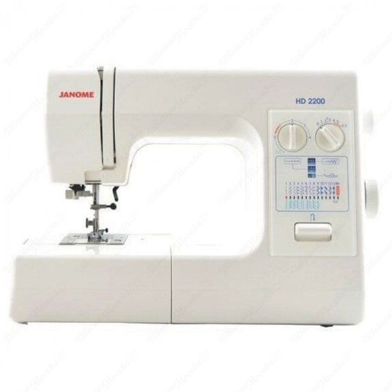 Швейная машина Janome HD 2200 (ES)