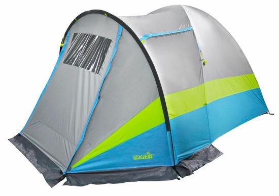 Палатка кемпинговая NORFIN Ruona 4