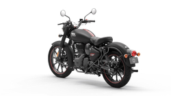 Royal Enfield Classic 350 Dark Stealth Black