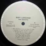 The Dooleys / Body Language (LP)