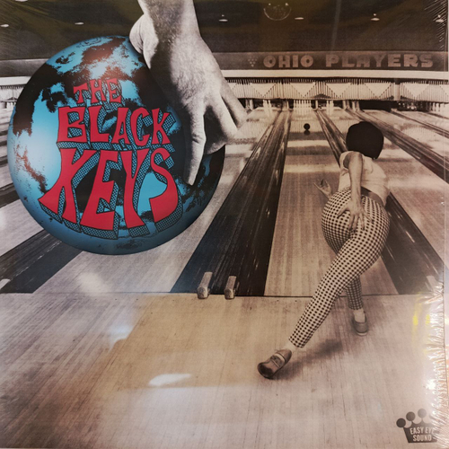 The Black Keys ‎– Ohio Players (Европа 2024г.)