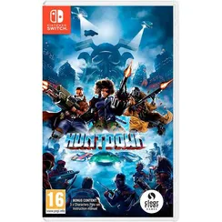 NSW Huntdown (Новый, Английская версия)