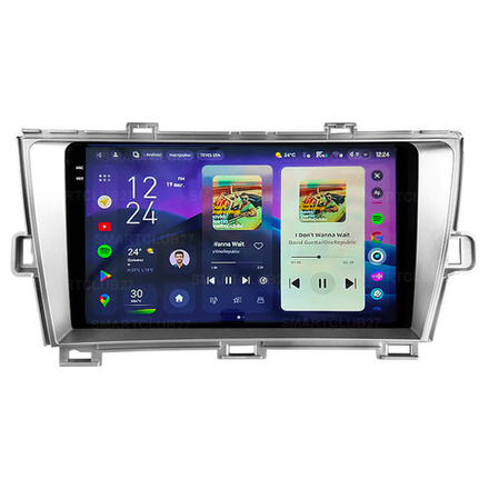 Teyes CC4 Pro 9" для Toyota Prius III 2009-2015