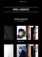 Альбом Ong Seongwu - Layers 1st Mini Album 2 Version SET