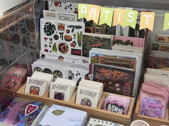 Офлайн магазины