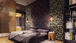 Цифровая печать Xpoint / Икспоинт. Арт панель, 300х145 см