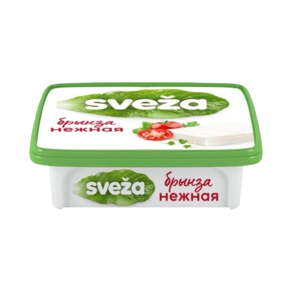 Сыр Мягкий "Брынза Нежная"СВЕЖА 45% 250гр
