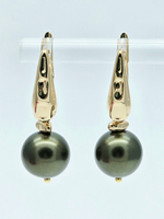 91004379 Серьги Selena Pearls