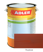 Лазурь для дерева Lignovit Platin — фасад, который играет металлическим блеском | Adler (Австрия)