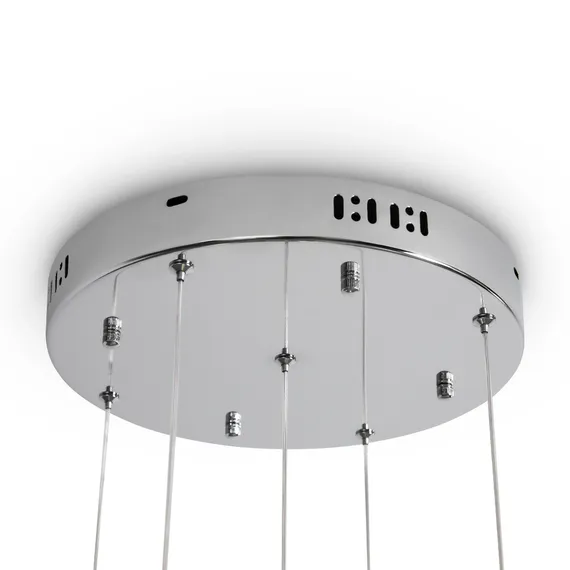 Подвесной светильник FR6235PL-L30CH Тубис / Tubis 32 Вт LED Freya fr6235pl-l30ch