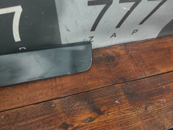 Накладка двери задней левой Nissan X-Trail 3 (T32) 13-23 Б/У Оригинал 828774CM1B