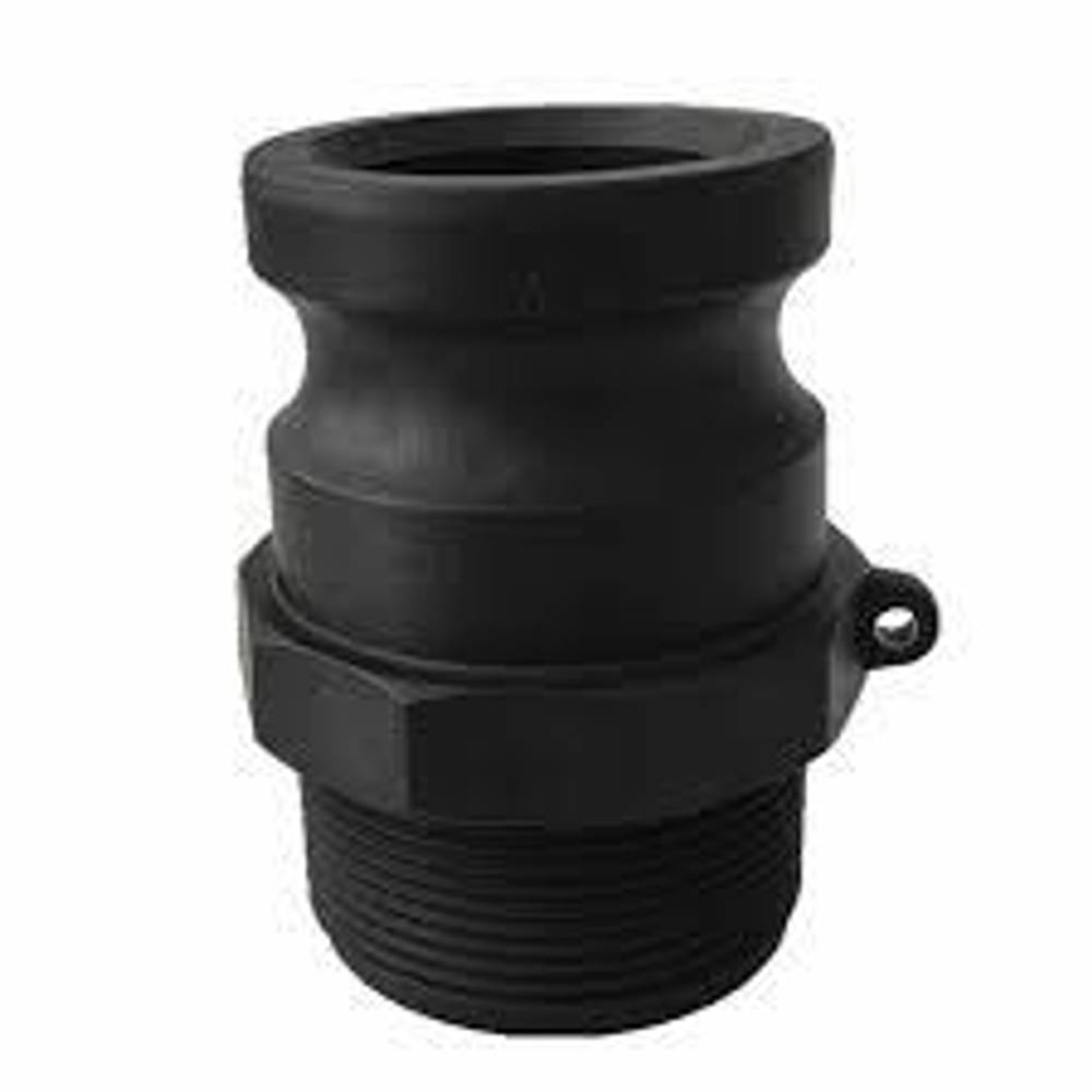 Муфта камлок НР 3" пластиковая, тип "F"