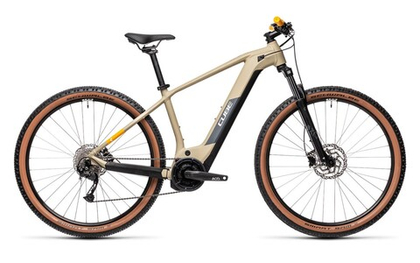 Электровелосипед Cube Reaction Hybrid Performance 500 29 (2021)