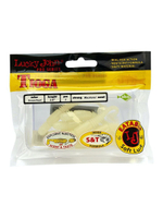 Виброхвосты съедобные LJ Pro Series TIOGA 3.9in (10.00)/T18 5 шт. в упак.