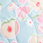 Комплект постельного белья Сатин с Одеялом Young 100% хлопок OBK015